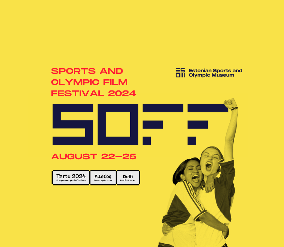 SOFF 2024 — Estonian Sports and Olympic Museum